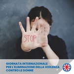 Aiop Puglia al fianco delle donne contro ogni violenza