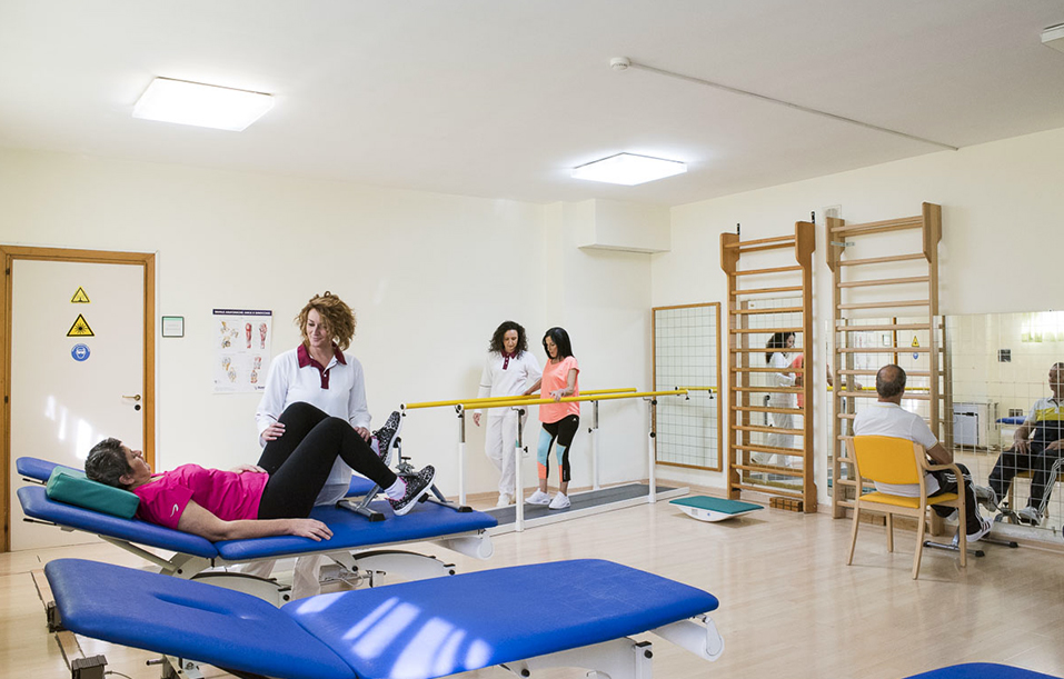 Riabilia palestra 1