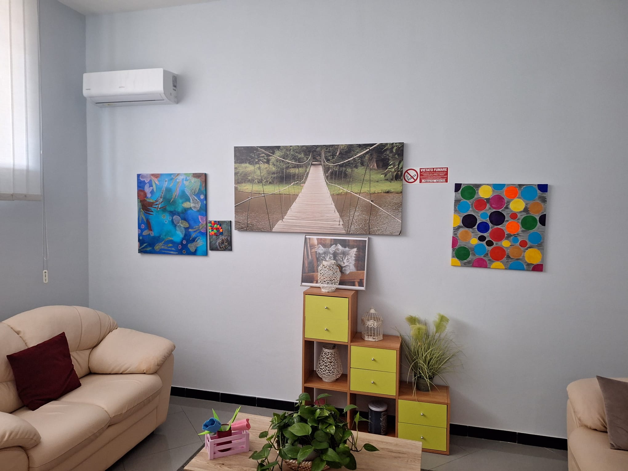 0Comunità centro diurno psichiatrico Van Gogh