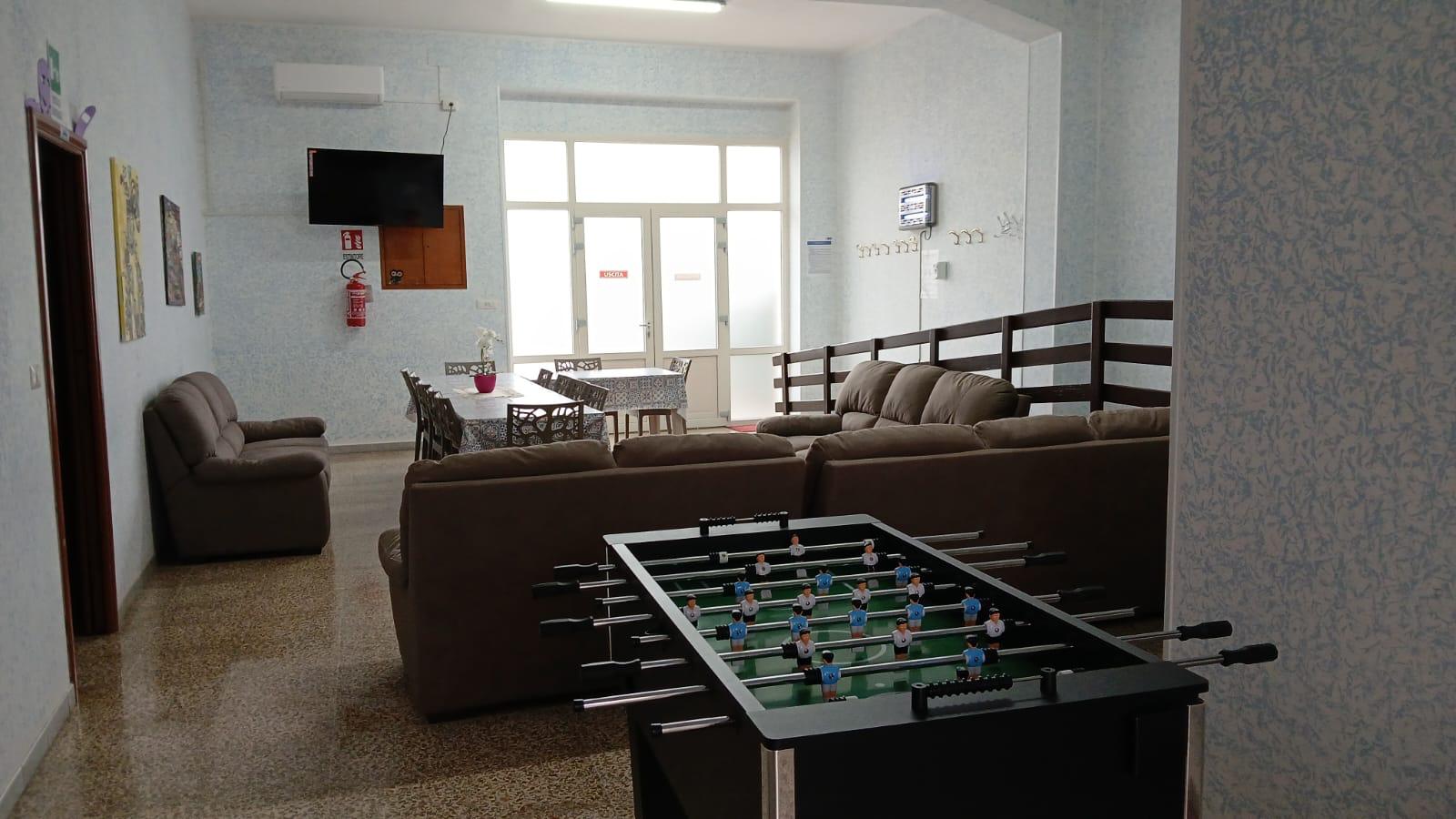 1Comunità San Giorgio - Racale (via Fiumi Marina)