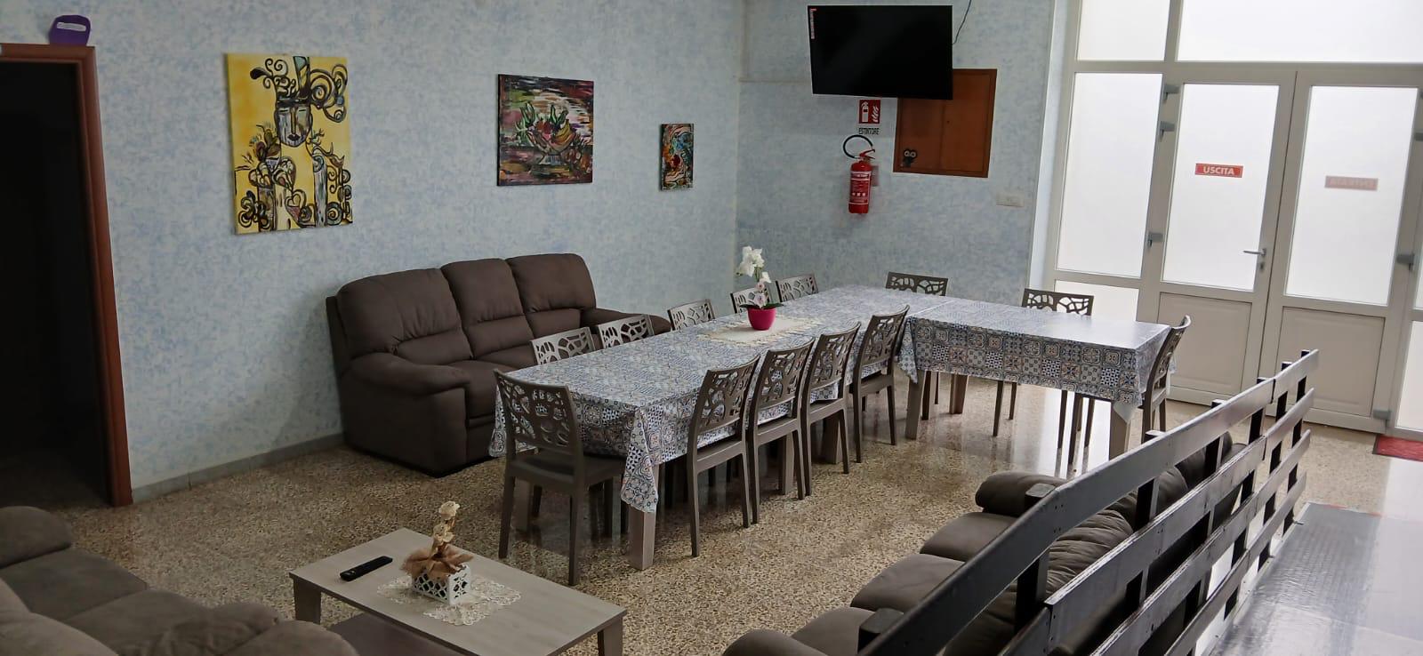 2Comunità San Giorgio - Racale (via Fiumi Marina)