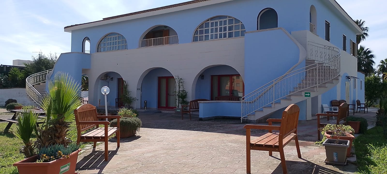 2Comunità Villa Gaudi Taviano